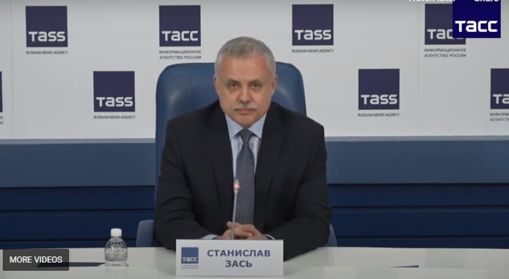Онлайн брифинг Генерального секретаря ОДКБ Станислава Зася, 02.02.2021 Онлайн брифинг Генерального секретаря ОДКБ Станислава Зася, 02.02.2021