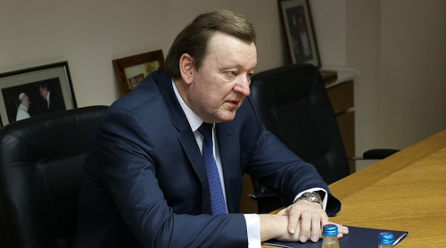 Алейник: НАТО рано или поздно придет к необходимости развития контактов с ОДКБ Алейник: НАТО рано или поздно придет к необходимости развития контактов с ОДКБ