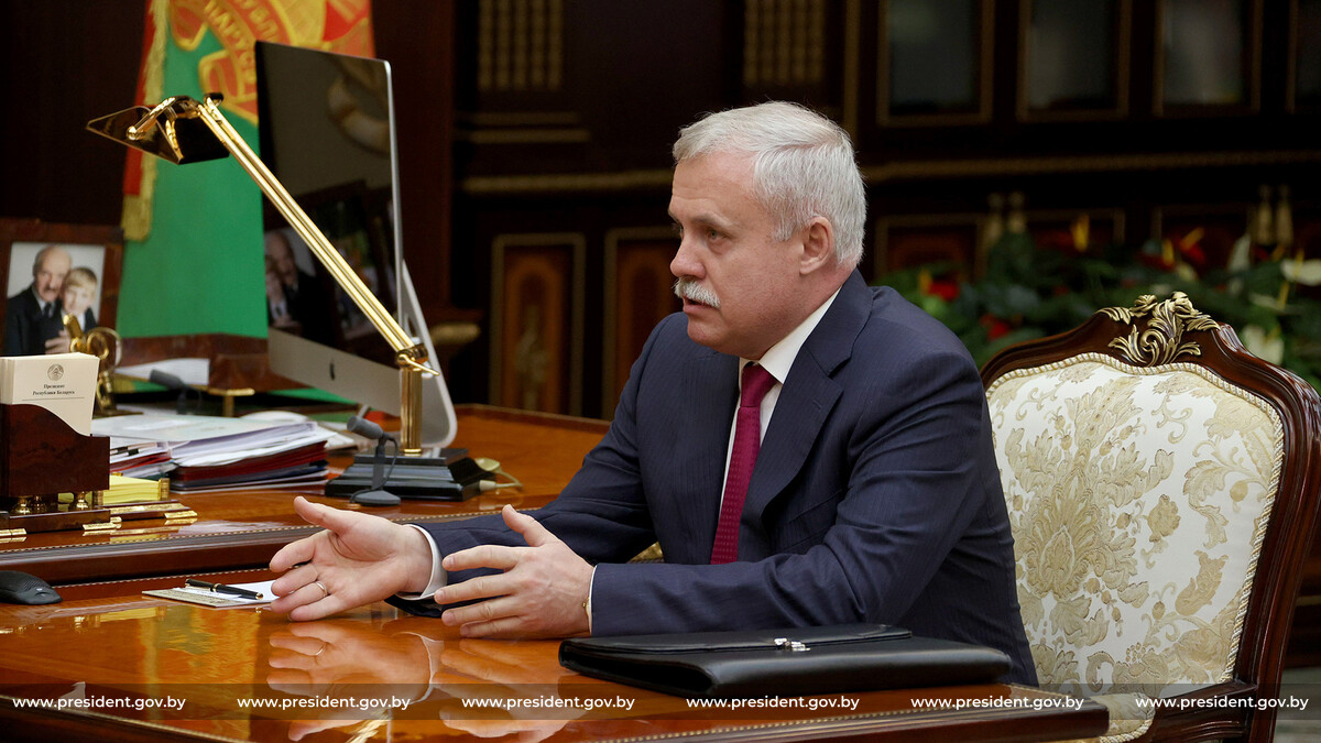 Генеральный секретарь ОДКБ Станислав Зась направился в Беларусь 