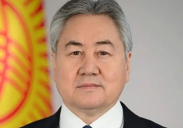 Министр иностранных дел Кыргызстана Жээнбек Кулубаев: Только совместные усилия и координация действий могут обеспечить стабильность в условиях быстро меняющейся международной обстановки Министр иностранных дел Кыргызстана Жээнбек Кулубаев: Только совместные усилия и координация действий могут обеспечить стабильность в условиях быстро меняющейся международной обстановки