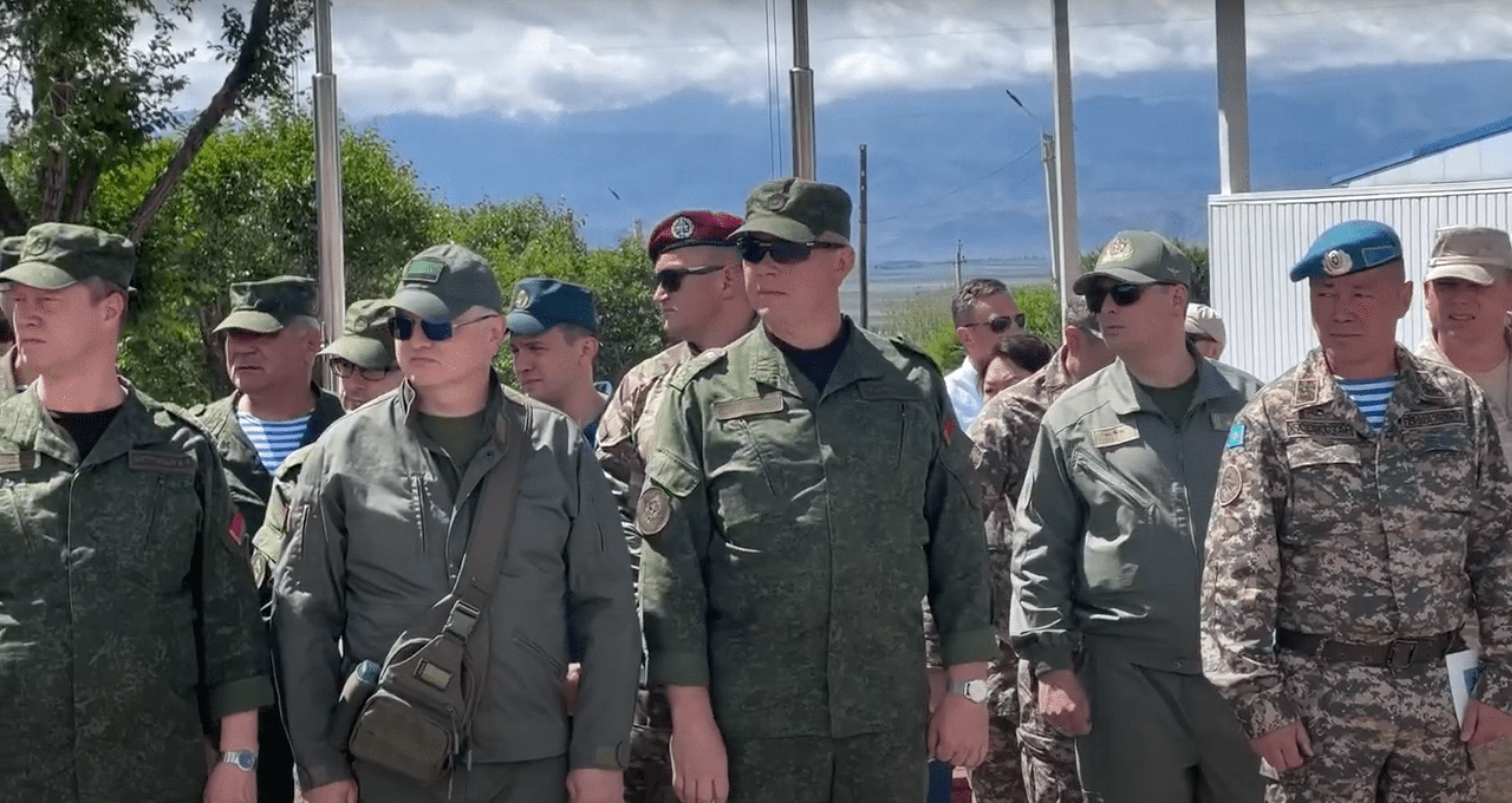 Репортаж НСК24 об учении «Кобальт-2024»