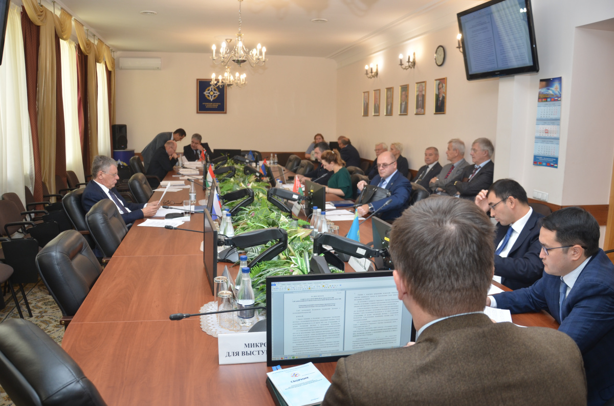 Постоянный cовет ОДКБ согласовал решения Совета коллективной безопасности, которые будут рассмотрены на сессии СКБ в Бишкеке 28 ноября