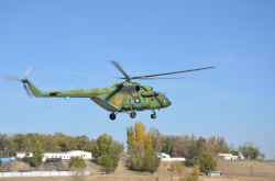 Российские и казахстанские миротворцы на учении «НЕРУШИМОЕ БРАТСТВО-2012» не допустили захват гуманитарного груза экстремистами 