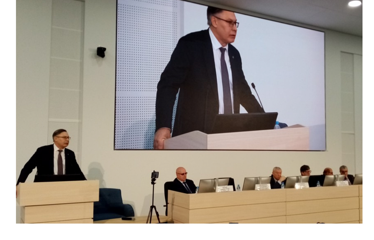 О выступлении Директора Информационно-аналитического департамента Исполкома СНГ Александра Матяша на VIII Научно-практической конференции – Форуме аналитиков России О выступлении Директора Информационно-аналитического департамента Исполкома СНГ Александра Матяша на VIII Научно-практической конференции – Форуме аналитиков России
