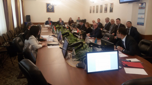 Постоянный совет ОДКБ согласовал проекты решений уставных органов Постоянный совет ОДКБ согласовал проекты решений уставных органов