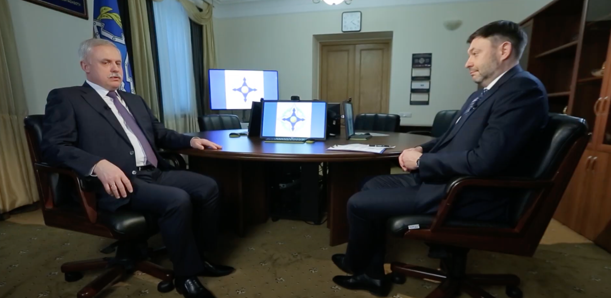 Генеральный секретарь ОДКБ Станислав Зась в интервью телеканалу Россия-24 рассказал о завершении миротворческой операции в Казахстане