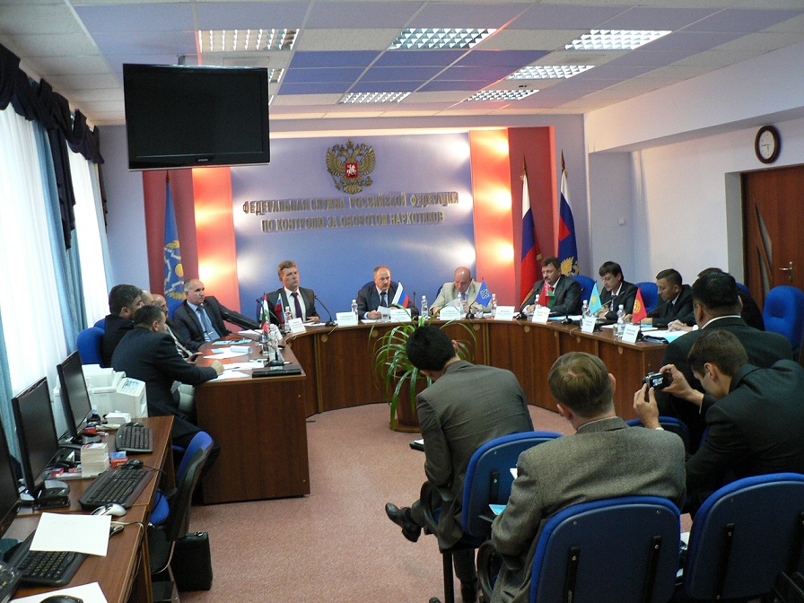 Об итогах международной антинаркотической операции «Канал-Восток»