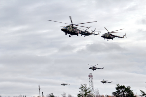 Вести: В Нижегородской области начались учения сил ОДКБ "Взаимодействие-2019"