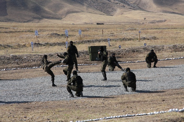 Спецназ в рукопашной.JPG