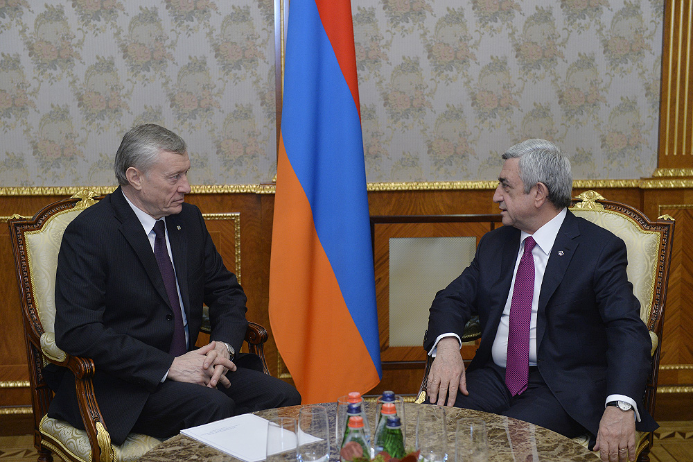 Н.Бордюжа и С.Саргсян 27.01.2016, Ереван.jpg